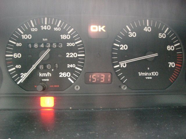 Tachometer