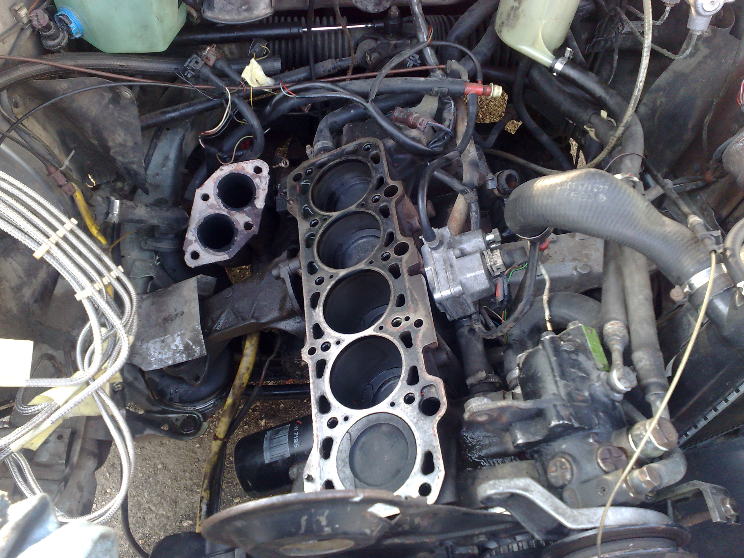 Nový motor 1