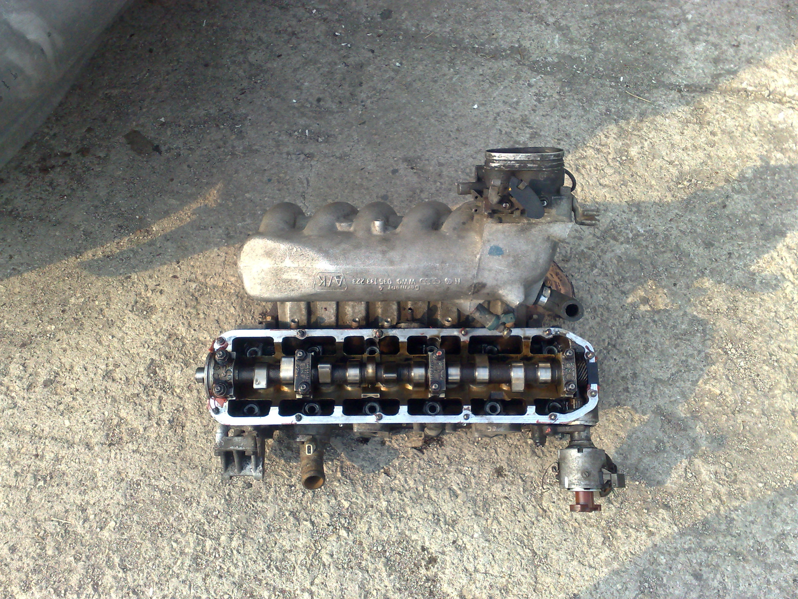 Nový motor 2