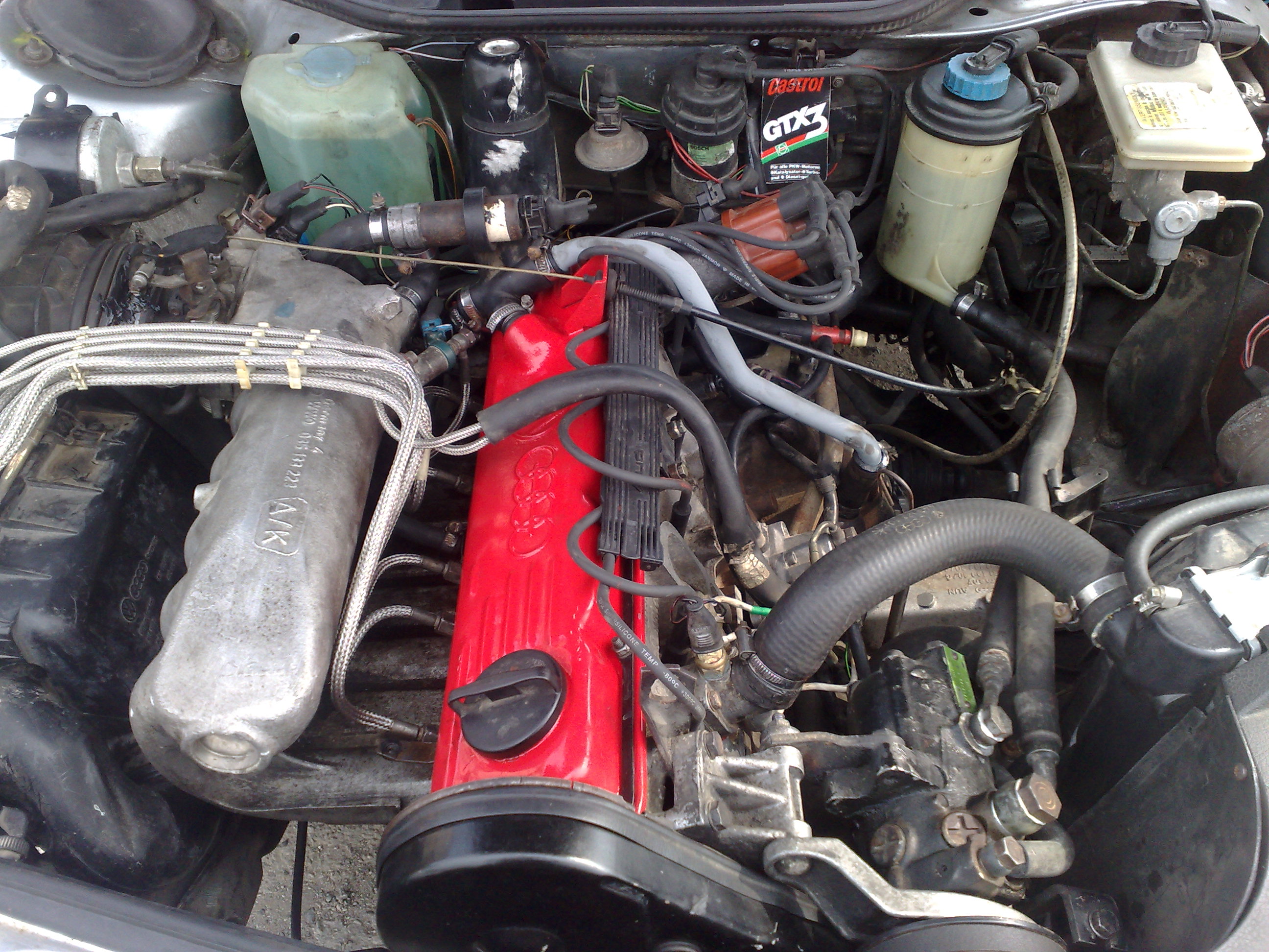 Nový motor 5